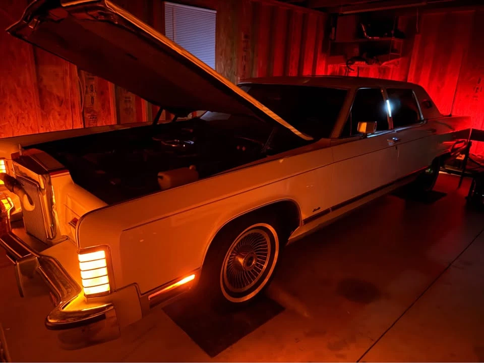 1979 Lincoln Continental 5th Gen - Image 6 of 8