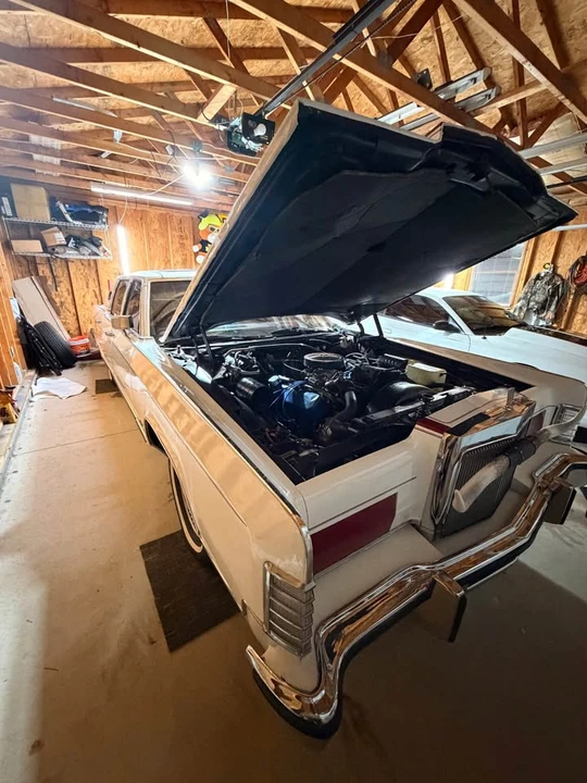 1979 Lincoln Continental 5th Gen - Image 5 of 8