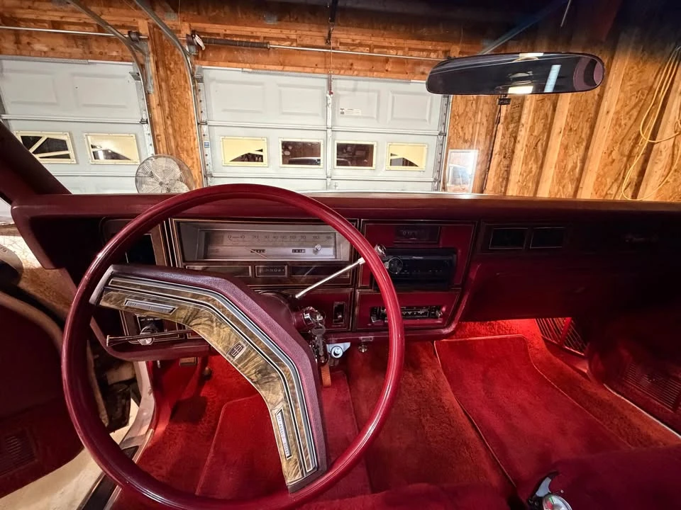 1979 Lincoln Continental 5th Gen - Image 3 of 8