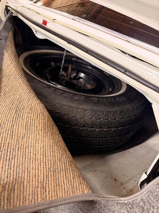 1979 Lincoln Continental 5th Gen - Image 8 of 8
