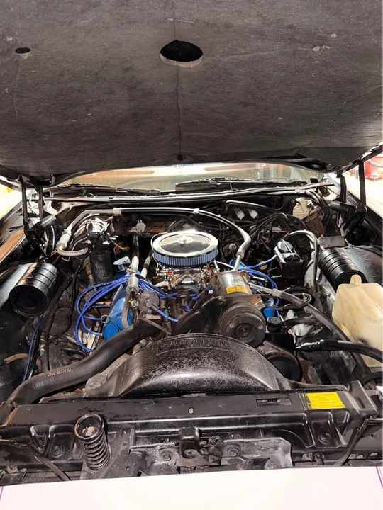 1979 Lincoln Continental 5th Gen - Image 4 of 8