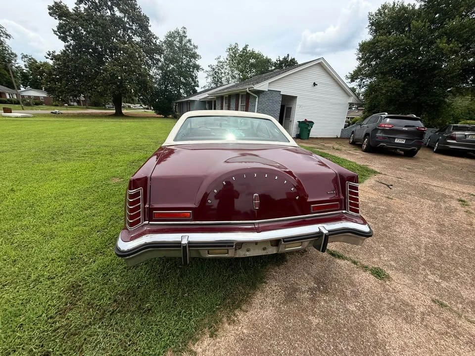 1979 Lincoln Continental 5th Gen - Image 4 of 6