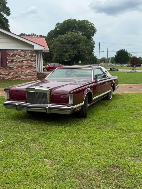 1979 Lincoln Continental 5th Gen - Image 3 of 6