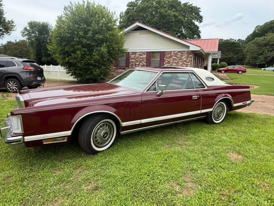1979 Lincoln Continental 5th Gen - Image 5 of 6