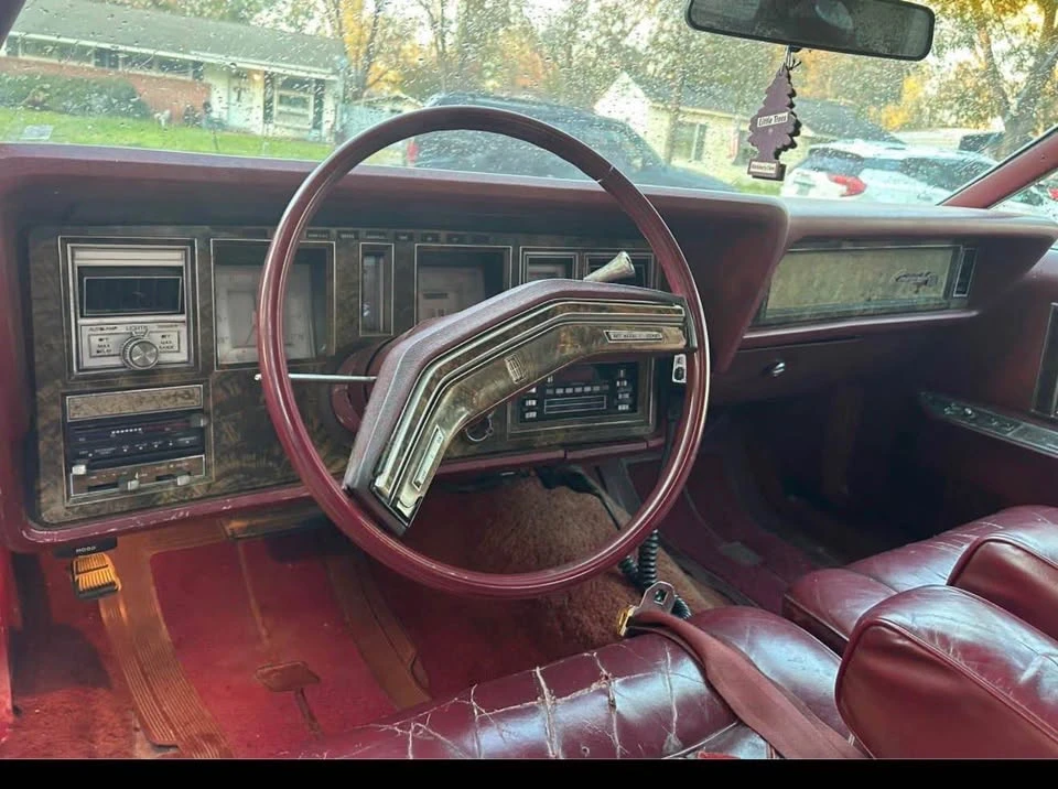 1979 Lincoln Continental 5th Gen - Image 2 of 6