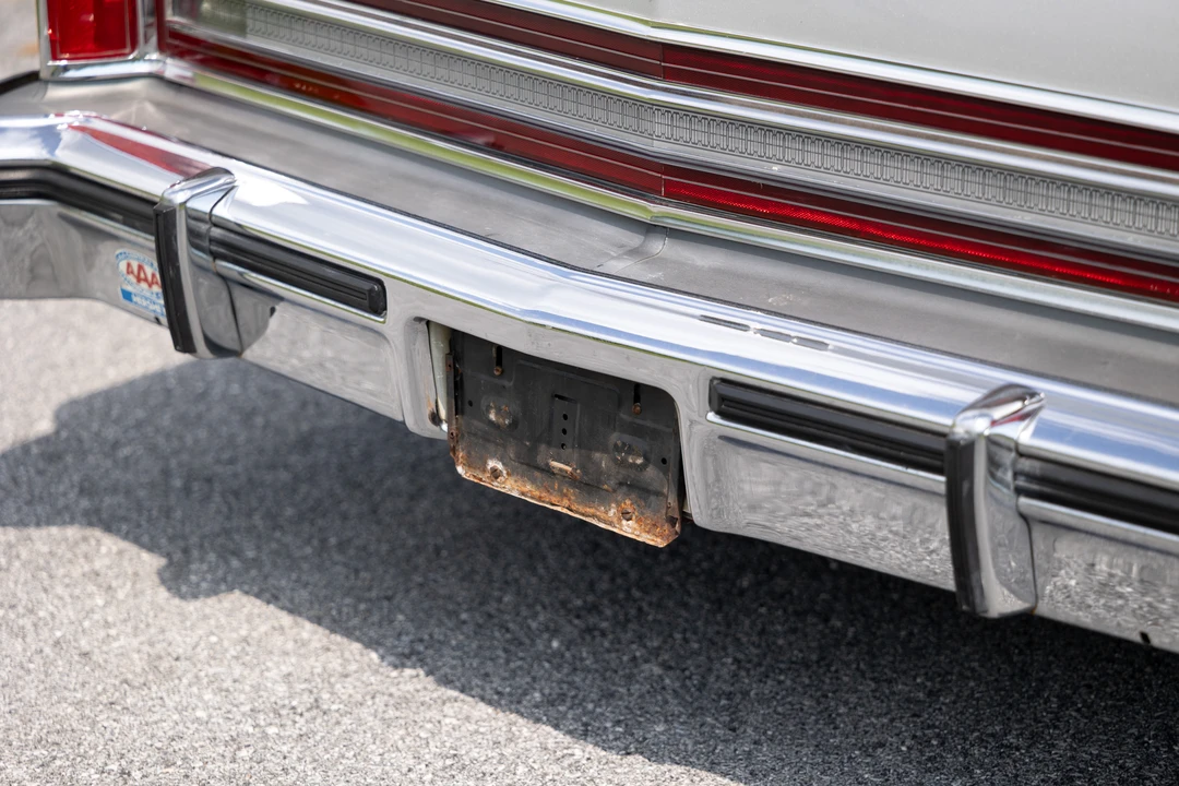 1979 Lincoln Continental 5th Gen - Image 26 of 31