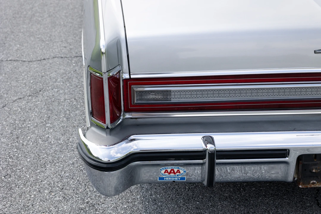 1979 Lincoln Continental 5th Gen - Image 21 of 31