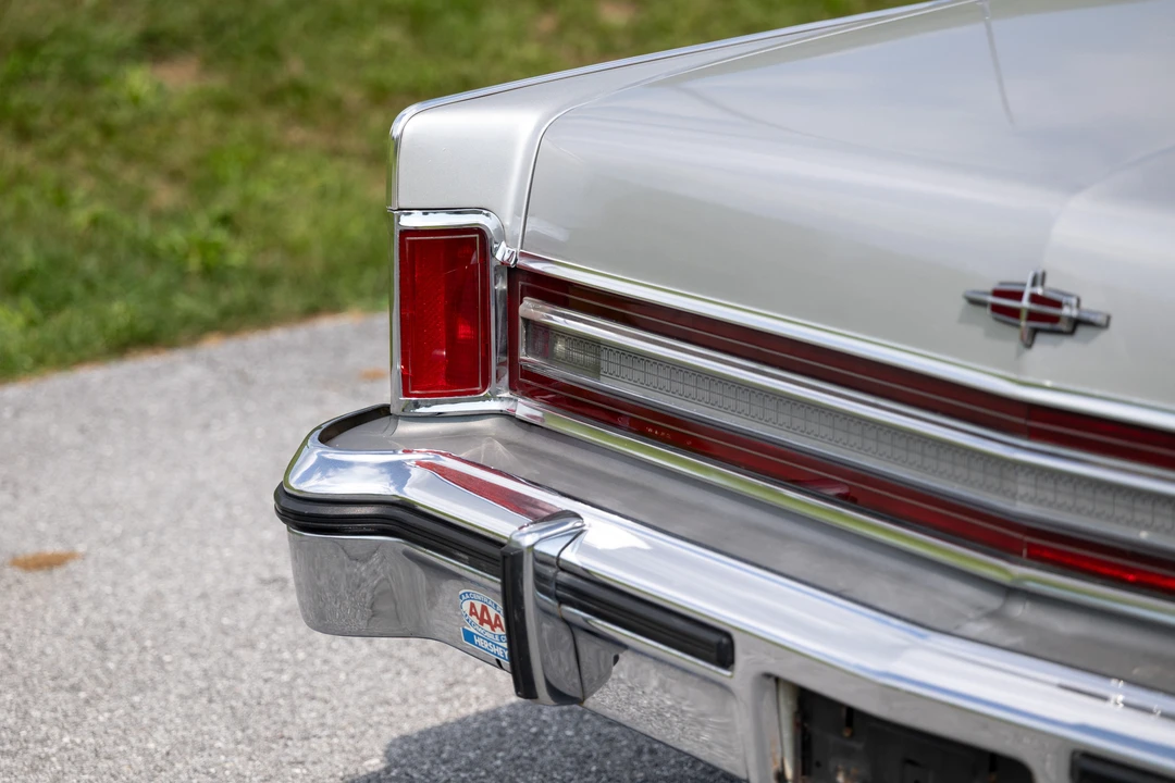 1979 Lincoln Continental 5th Gen - Image 23 of 31