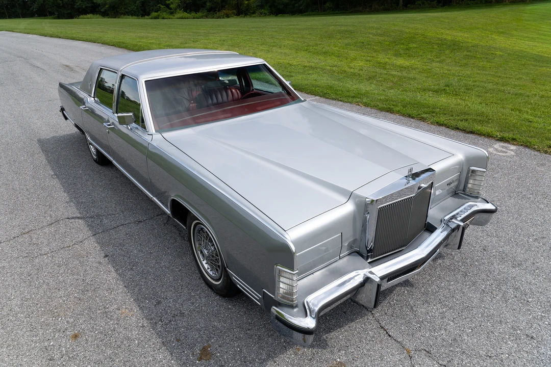1979 Lincoln Continental 5th Gen - Image 5 of 31