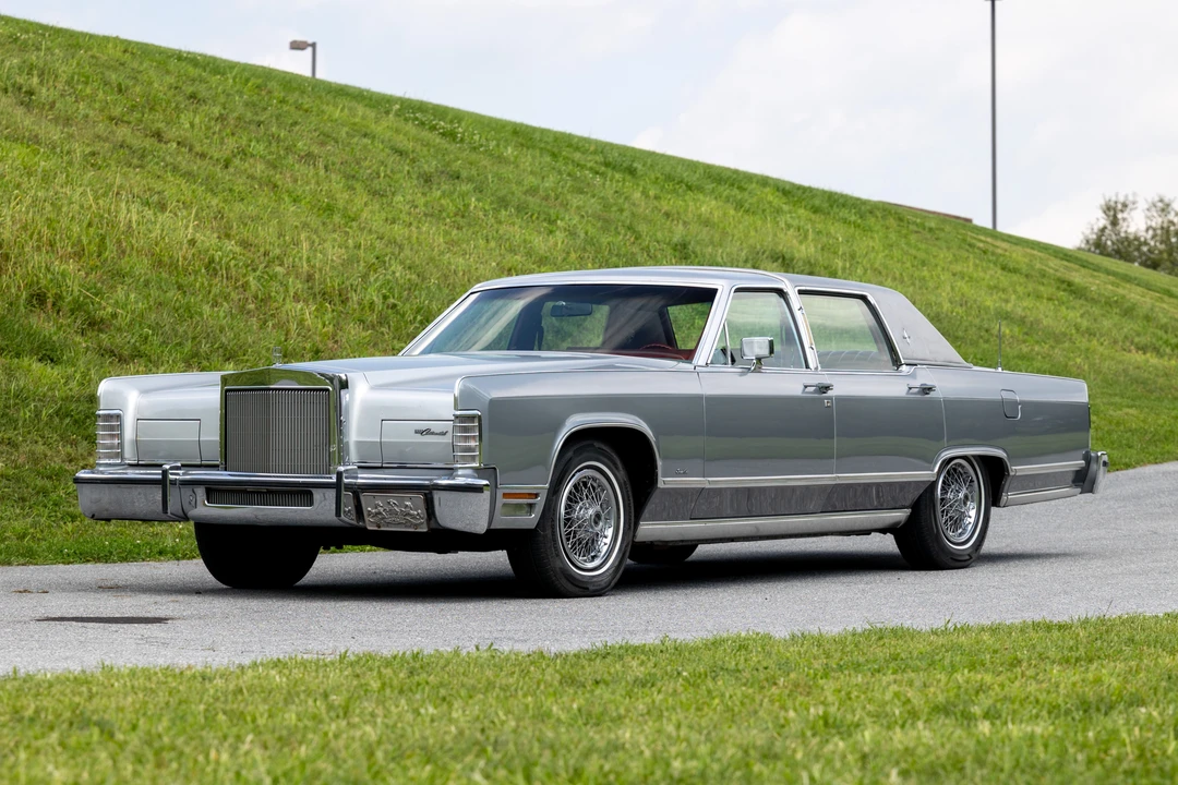 1979 Lincoln Continental 5th Gen - Image 8 of 31