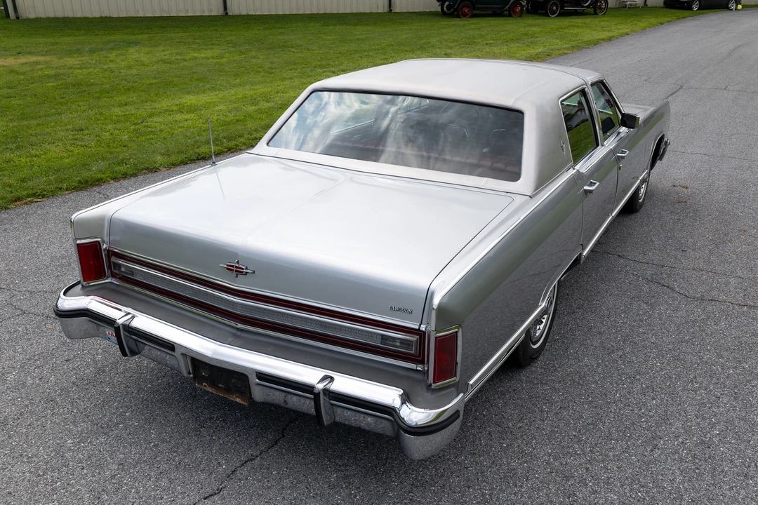 1979 Lincoln Continental 5th Gen - Image 14 of 31