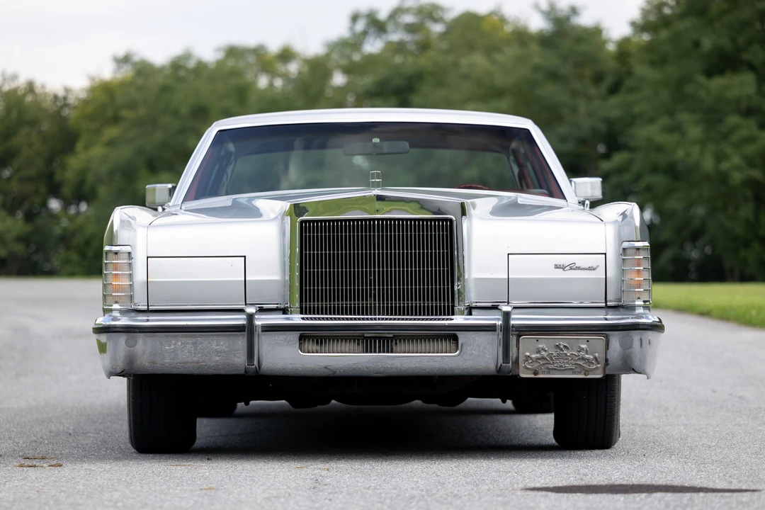 1979 Lincoln Continental 5th Gen - Image 6 of 31