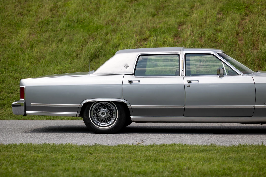 1979 Lincoln Continental 5th Gen - Image 16 of 31