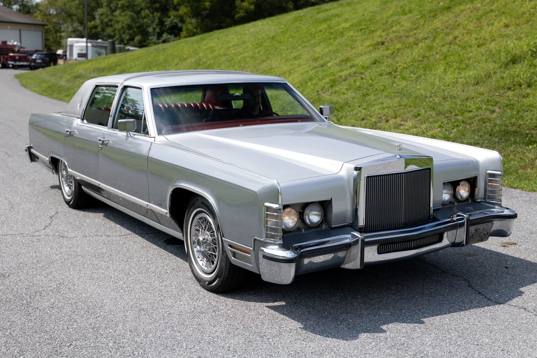 1979 Lincoln Continental 5th Gen - Image 4 of 31