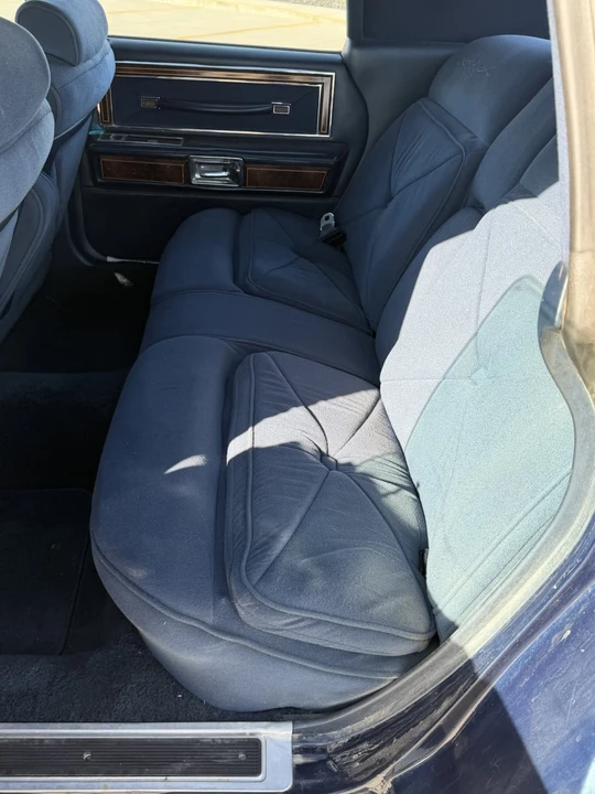 1979 Lincoln Continental 5th Gen - Image 11 of 16