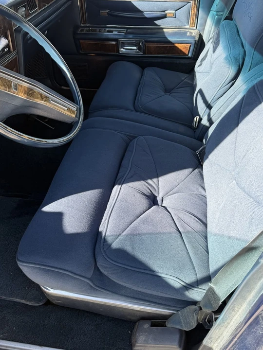 1979 Lincoln Continental 5th Gen - Image 9 of 16