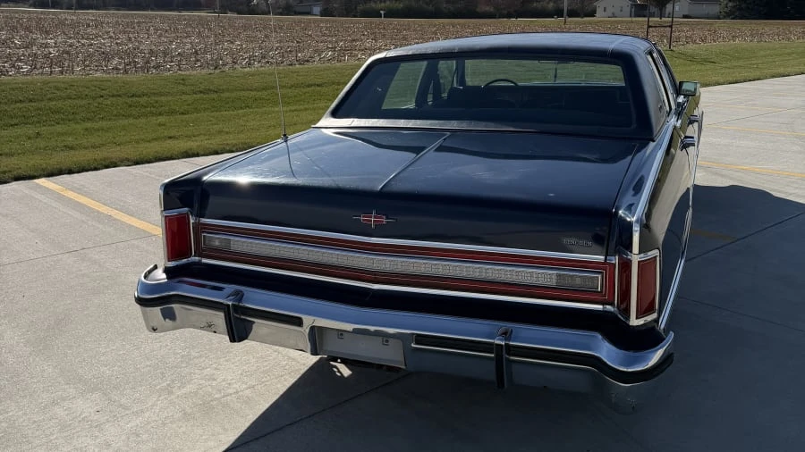 1979 Lincoln Continental 5th Gen - Image 5 of 16