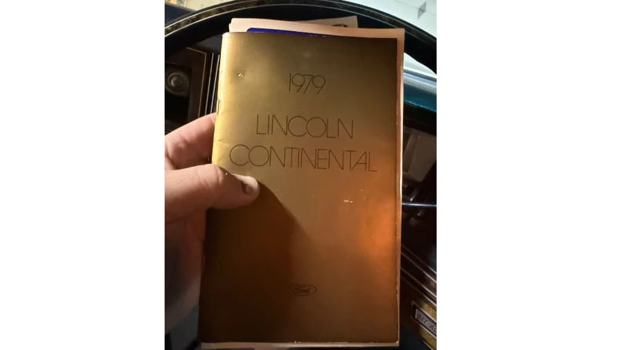 1979 Lincoln Continental 5th Gen - Image 13 of 16