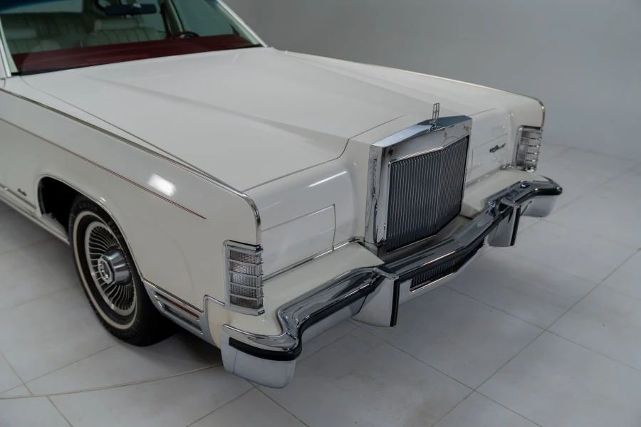 1979 Lincoln Continental 5th Gen - Image 16 of 31