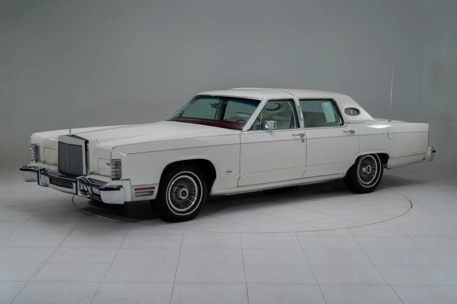 1979 Lincoln Continental 5th Gen - Image 6 of 31