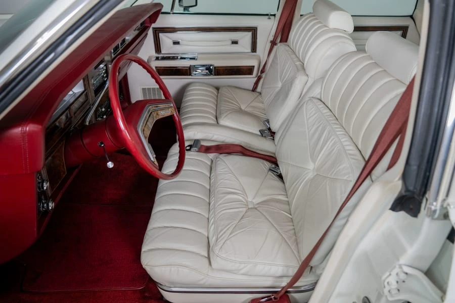 1979 Lincoln Continental 5th Gen - Image 25 of 31