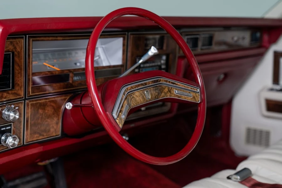 1979 Lincoln Continental 5th Gen - Image 30 of 31