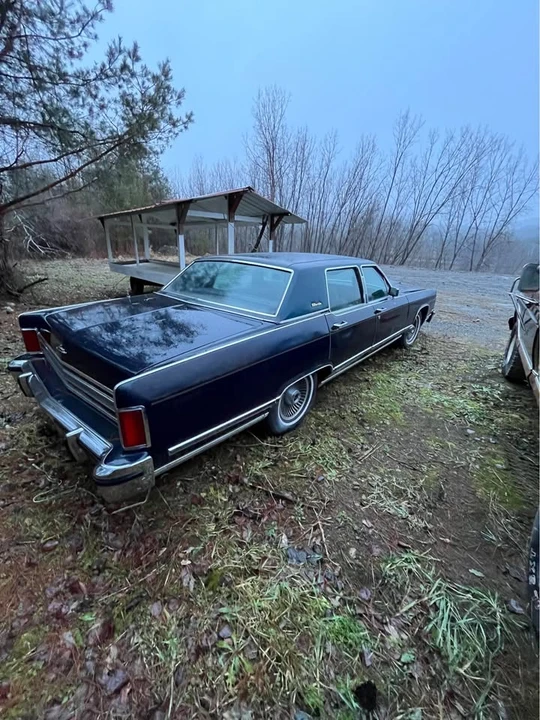 1979 Lincoln Continental 5th Gen - Image 3 of 3