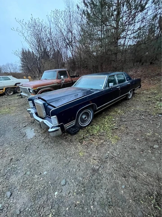 1979 Lincoln Continental 5th Gen - Image 2 of 3