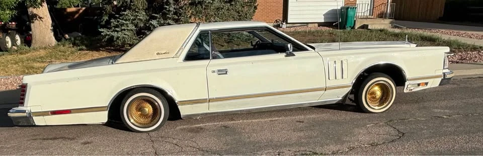1979 Lincoln Continental 5th Gen - Image 7 of 10