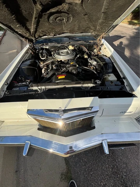 1979 Lincoln Continental 5th Gen - Image 9 of 10
