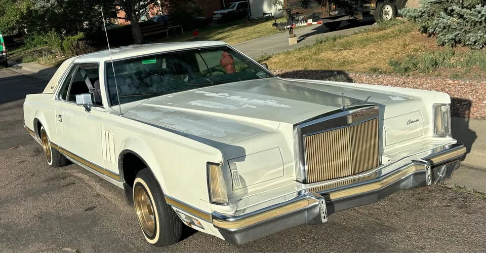 1979 Lincoln Continental 5th Gen - Image 6 of 10