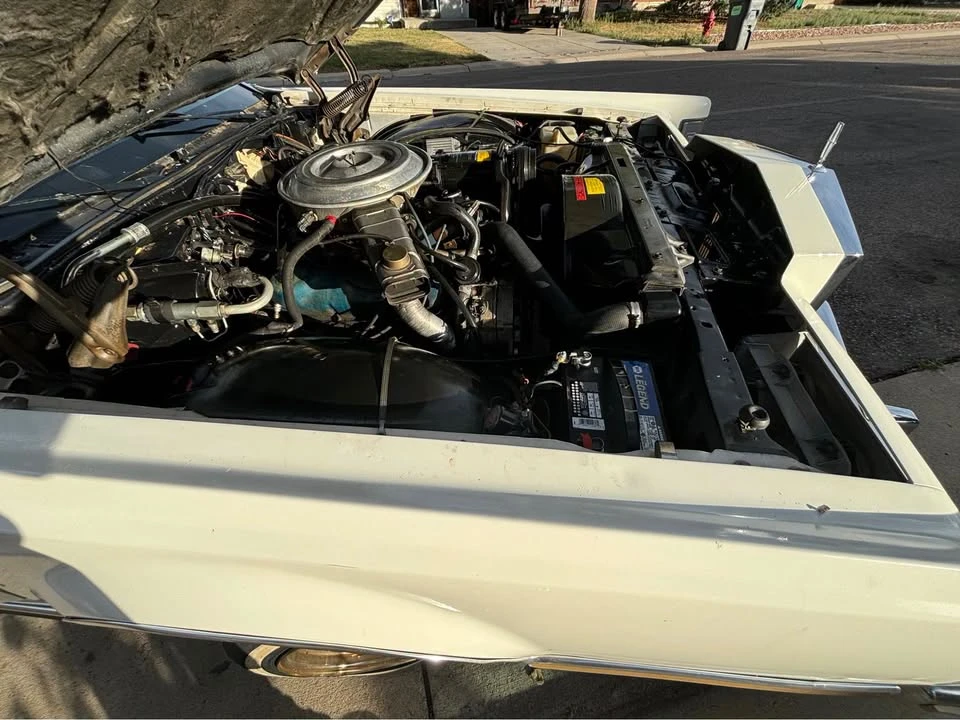 1979 Lincoln Continental 5th Gen - Image 8 of 10