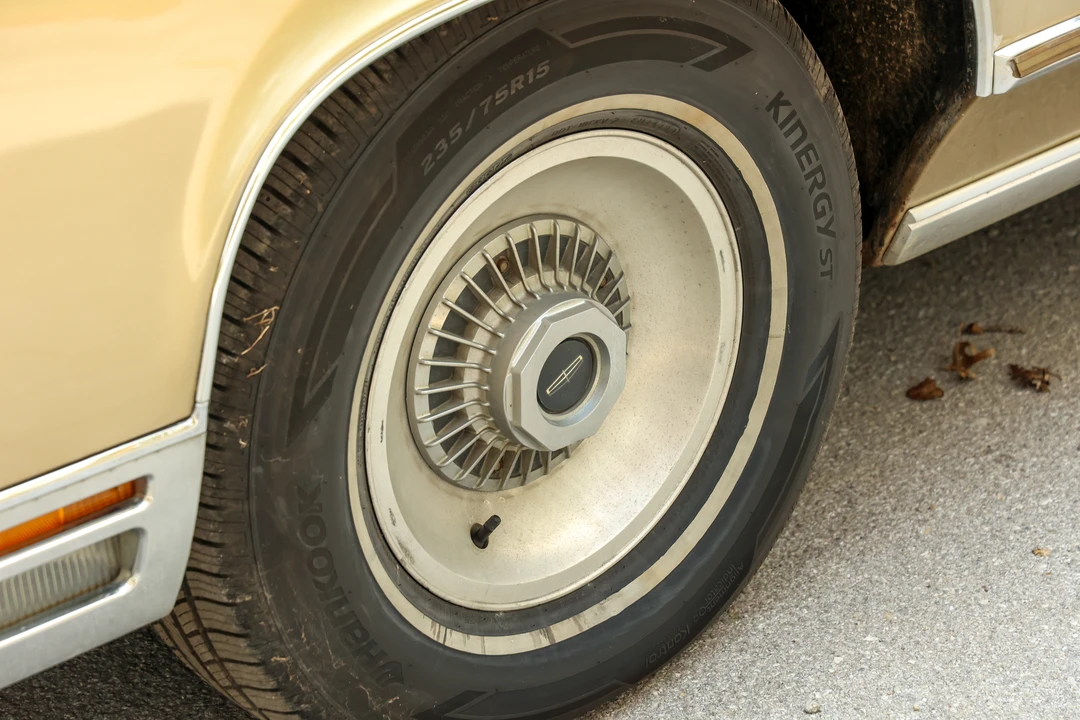 1979 Lincoln Continental 5th Gen - Image 31 of 31