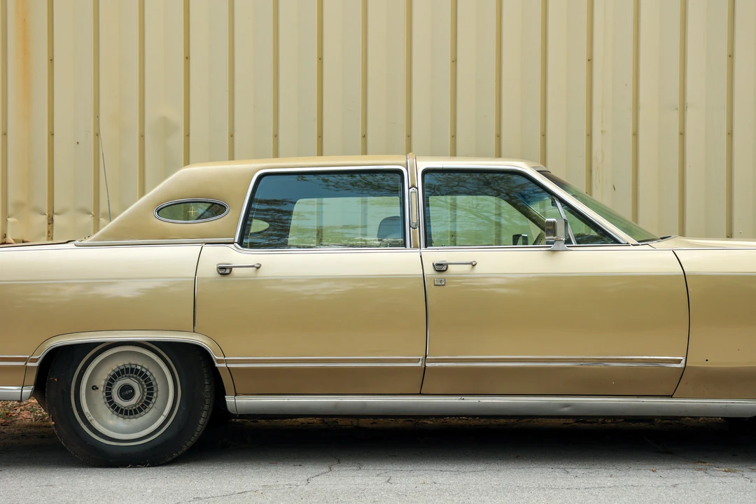 1979 Lincoln Continental 5th Gen - Image 8 of 31