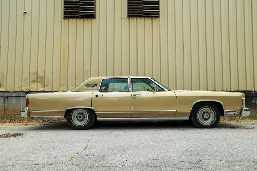 1979 Lincoln Continental 5th Gen - Image 5 of 31