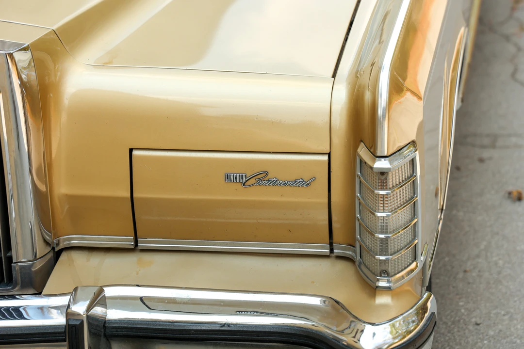 1979 Lincoln Continental 5th Gen - Image 25 of 31