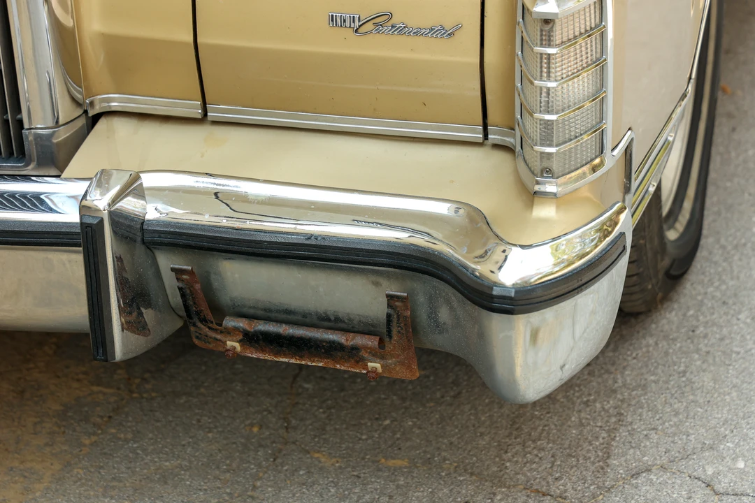 1979 Lincoln Continental 5th Gen - Image 30 of 31