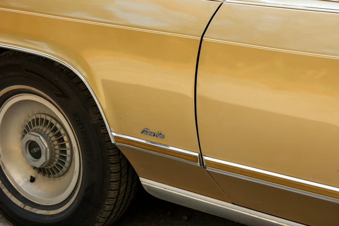 1979 Lincoln Continental 5th Gen - Image 22 of 31