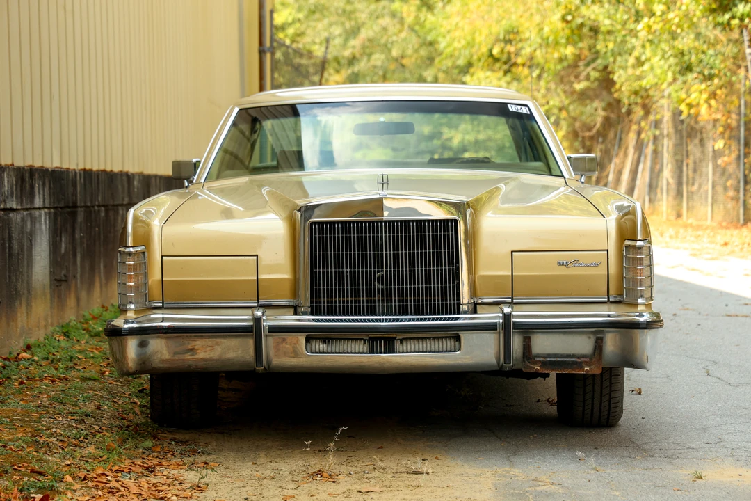 1979 Lincoln Continental 5th Gen - Image 12 of 31