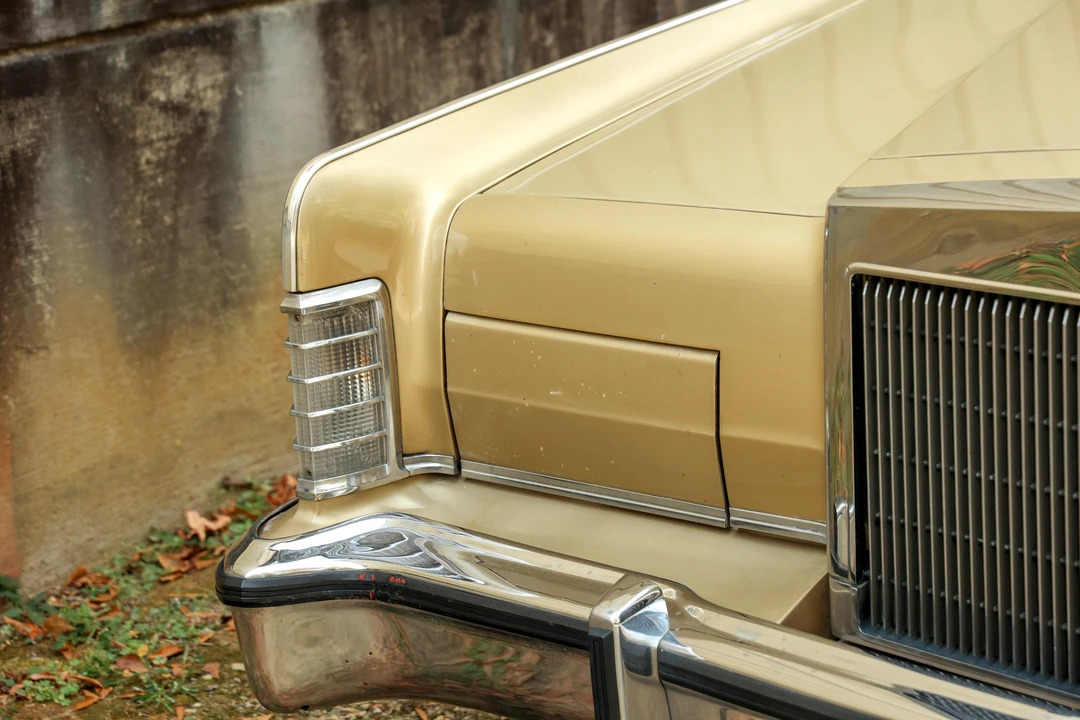 1979 Lincoln Continental 5th Gen - Image 27 of 31