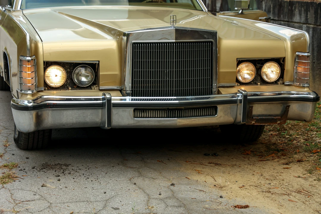 1979 Lincoln Continental 5th Gen - Image 4 of 31