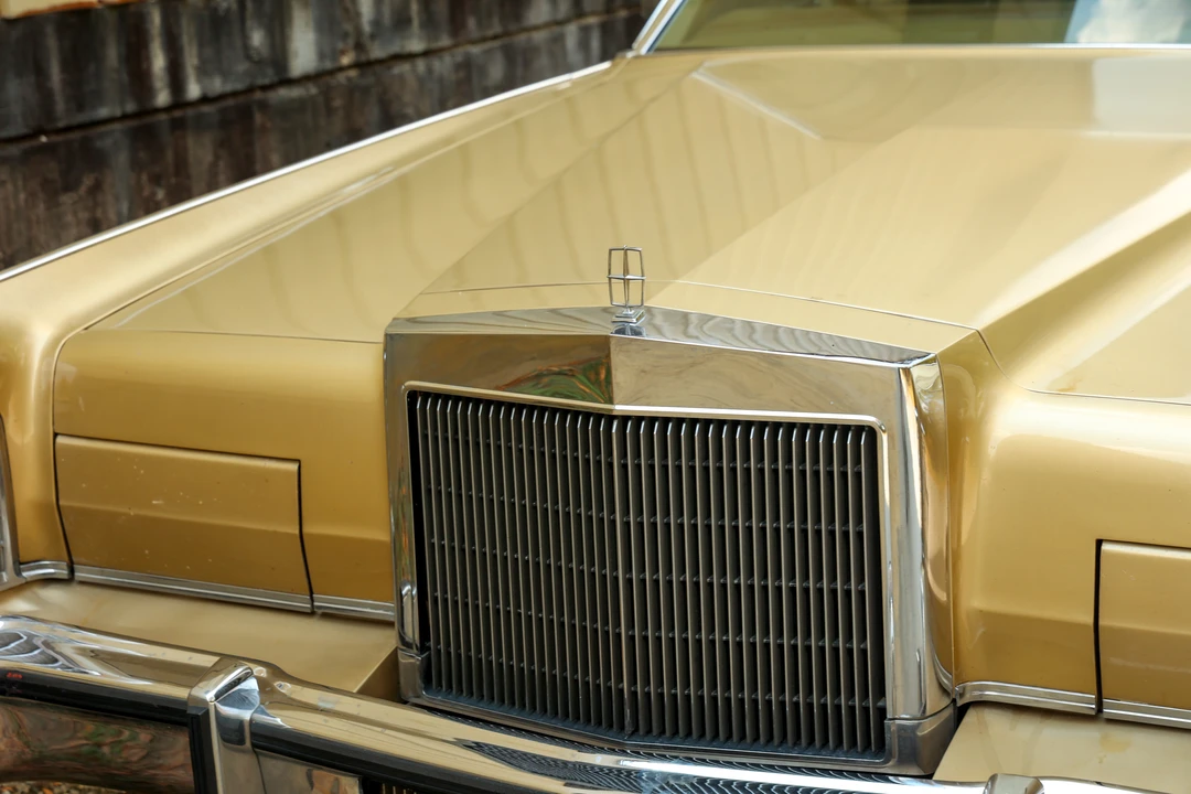 1979 Lincoln Continental 5th Gen - Image 26 of 31