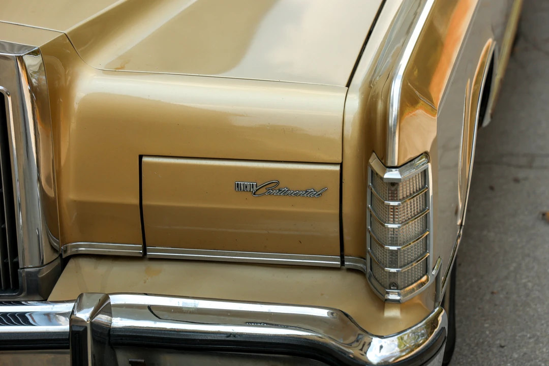 1979 Lincoln Continental 5th Gen - Image 24 of 31