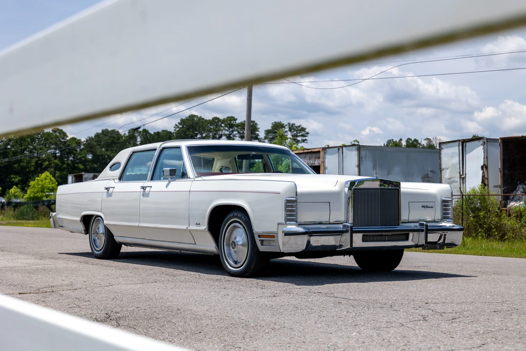 1979 Lincoln Town Car - Image 6 of 31