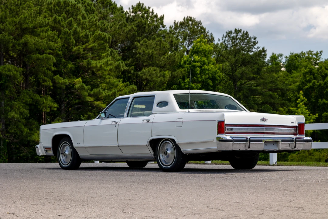 1979 Lincoln Town Car - Image 12 of 31