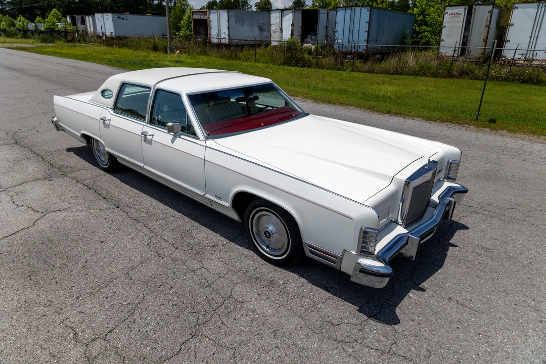 1979 Lincoln Town Car - Image 5 of 31