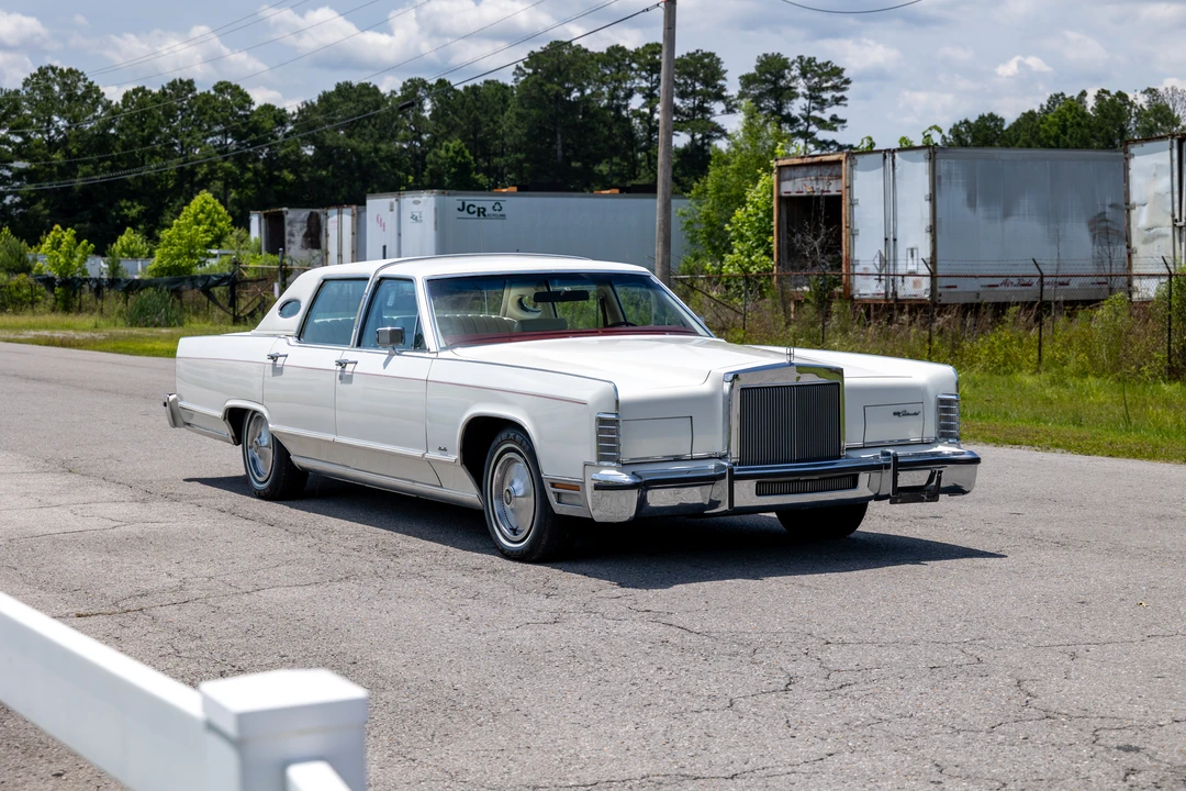 1979 Lincoln Town Car - Image 3 of 31