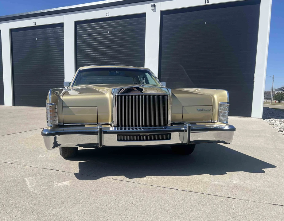 1979 Lincoln Continental 5th Gen - Image 4 of 31