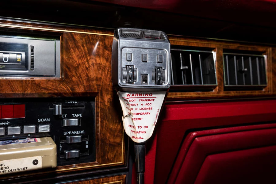 1979 Lincoln Continental 5th Gen - Image 16 of 24