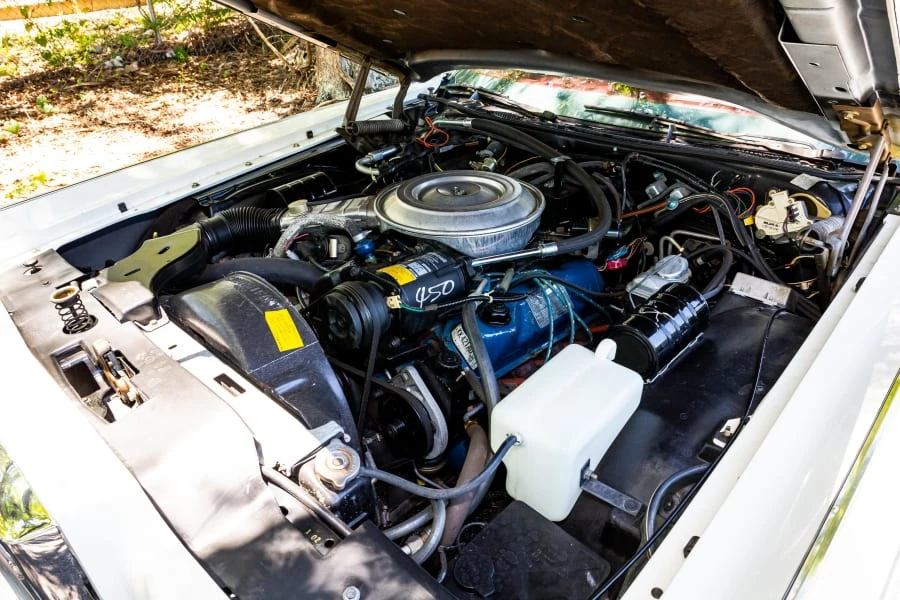 1979 Lincoln Continental 5th Gen - Image 20 of 24
